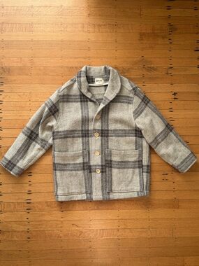 NWOT Rudy Jude Bartlett Coat